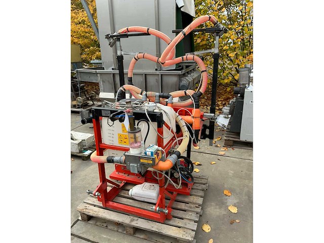 Romani roberto bombo self 3 gedragen spuitmachine - afbeelding 3 van  6