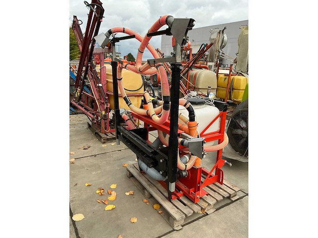 Romani roberto bombo self 3 gedragen spuitmachine - afbeelding 5 van  6