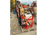 Romani roberto bombo self 3 gedragen spuitmachine - afbeelding 6 van  6