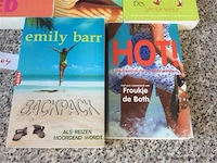 Romans divers 5stuks - afbeelding 3 van  3