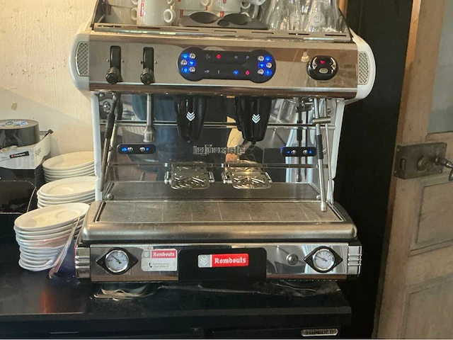 Rombouts professional pads koffiemachine - afbeelding 2 van  3