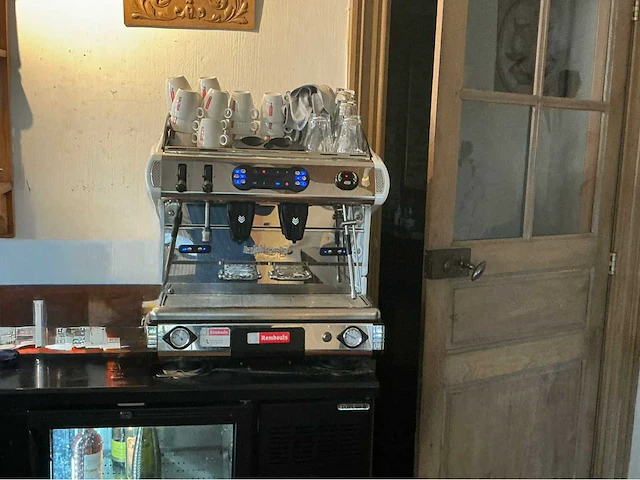 Rombouts professional pads koffiemachine - afbeelding 3 van  3