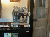 Rombouts professioneel koffie pad machine - afbeelding 3 van  3