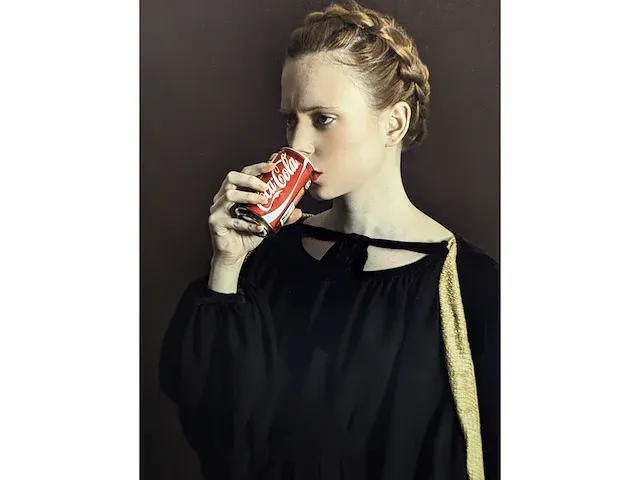 Romina ressia (1981) - cokes - afbeelding 4 van  10