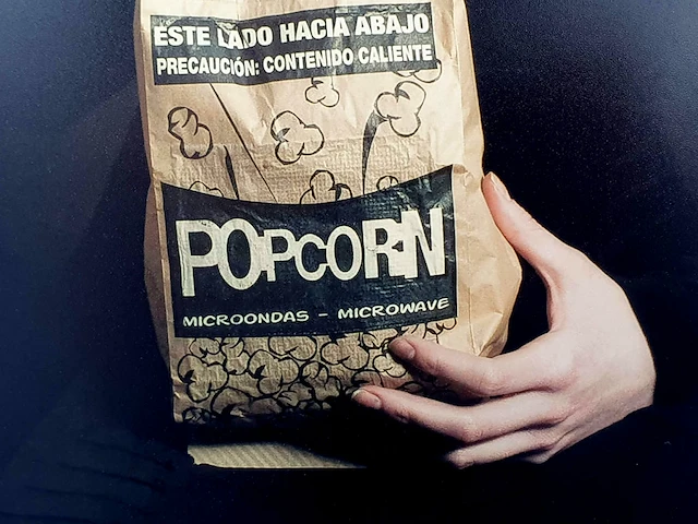 Romina ressia (1981) - pop corn - afbeelding 5 van  9