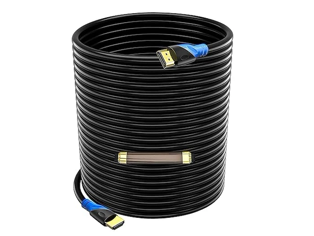 Rommisie 4k/60hz hdmi-kabel (30 m) - afbeelding 1 van  5