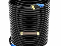 Rommisie 4k/60hz hdmi-kabel (30 m) - afbeelding 1 van  5