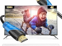 Rommisie 4k/60hz hdmi-kabel (30 m) - afbeelding 5 van  5