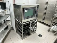 Rompa bakery 3 heteluchtoven - afbeelding 1 van  5