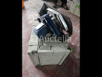 Romus kantelbare cirkelzaag onleesbaar model - afbeelding 1 van  7