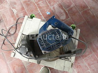 Romus kantelbare cirkelzaag onleesbaar model - afbeelding 2 van  7