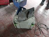 Romus kantelbare cirkelzaag onleesbaar model - afbeelding 5 van  7