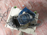 Romus kantelbare cirkelzaag onleesbaar model - afbeelding 7 van  7