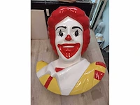 Ronald mc donald xxl - afbeelding 2 van  3
