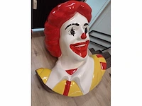 Ronald mc donald xxl - afbeelding 3 van  3