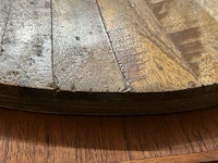 Rond houten blad - afbeelding 3 van  3