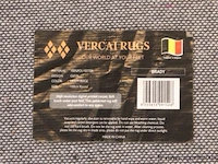 Rond tapijt vercai rugs 150cm - afbeelding 2 van  2