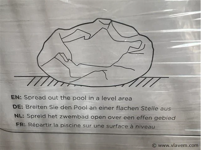 Rond zwembad - afbeelding 4 van  6