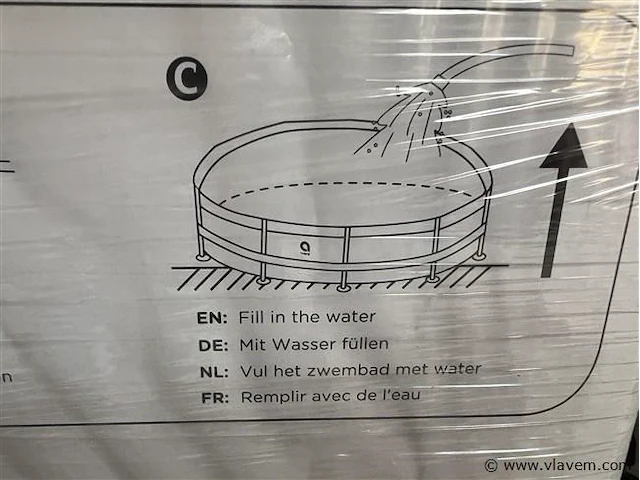Rond zwembad - afbeelding 6 van  6