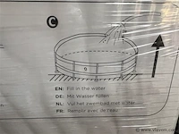 Rond zwembad - afbeelding 6 van  6
