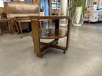Ronde barok salontafel - afbeelding 1 van  4