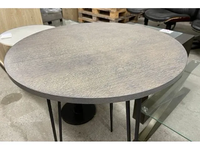 Ronde bijzettafel - afbeelding 2 van  4