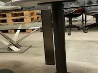 Ronde bijzettafel - afbeelding 2 van  2