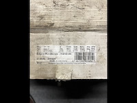 Ronde borstel staaldraad gegolfd 250x60mm - afbeelding 1 van  3