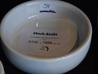 Ronde design wasbak flaminia dia 49 - afbeelding 1 van  3