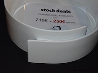 Ronde design wasbak flaminia roll dia 44 - afbeelding 2 van  3