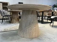 Ronde eetkamertafel - afbeelding 3 van  5