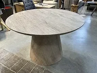 Ronde eetkamertafel - afbeelding 4 van  5