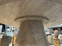 Ronde eetkamertafel - afbeelding 5 van  5