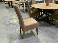Ronde eetkamertafel - afbeelding 4 van  7