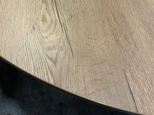 Ronde eetkamertafel - afbeelding 5 van  7