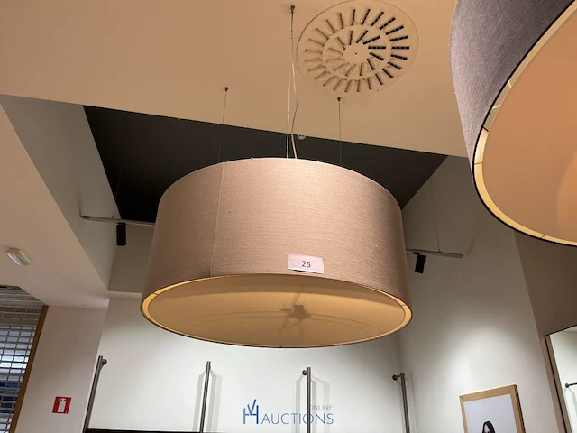 Ronde hanglampen - afbeelding 3 van  3
