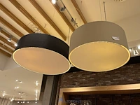 Ronde hanglampen - afbeelding 2 van  2
