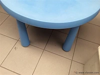 Ronde kindertafel - afbeelding 2 van  2
