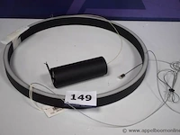 Ronde led hanglamp - afbeelding 1 van  2