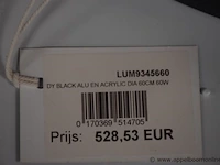 Ronde led hanglamp - afbeelding 2 van  2
