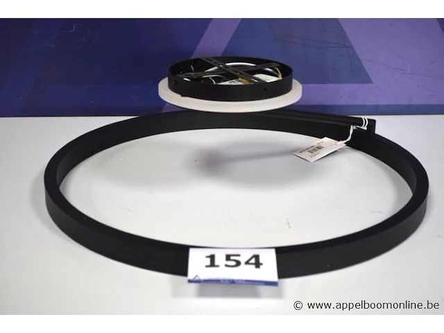Ronde led hanglamp - afbeelding 1 van  3