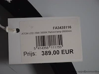 Ronde led hanglamp - afbeelding 3 van  3