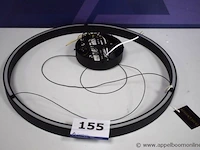 Ronde led hanglamp - afbeelding 1 van  2