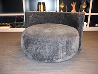 Ronde lounge zetel - afbeelding 1 van  3