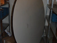 Ronde plooitafel diam. 180 cm - afbeelding 4 van  4