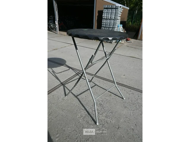 Ronde receptietafel - afbeelding 2 van  4