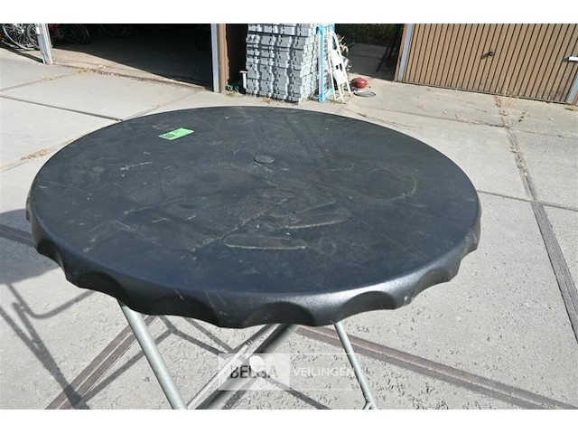 Ronde receptietafel - afbeelding 3 van  4