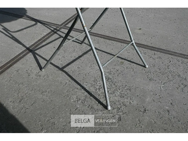 Ronde receptietafel - afbeelding 4 van  4
