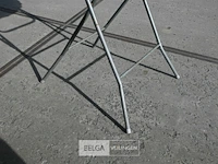 Ronde receptietafel - afbeelding 4 van  4