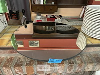 Ronde serveer spiegels - afbeelding 1 van  4